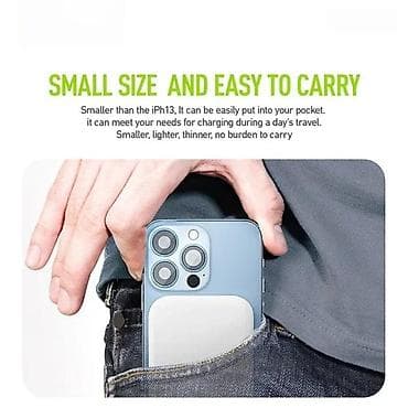 Mobile Phones & Accessories: BAVIN Magnetic Power Y-PC029-WH – magnetna bežična power banka - at lalafo.rs — 5 Mobile Phones & Accessories: BAVIN Magnetic Power Y-PC029-WH – magnetna bežična power banka - — 5