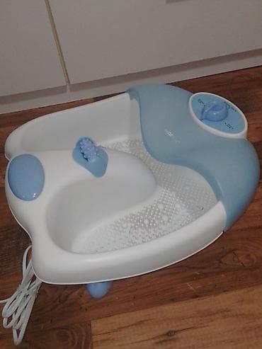 Hidromasažna kada za stopala - Električna kada za hidromasažu stopala at lalafo.rs — 6 Hidromasažna kada za stopala - Električna kada za hidromasažu stopala — 6