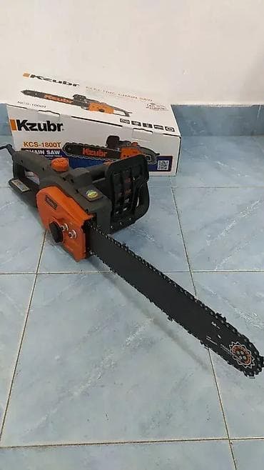 KZUBR električna testera KCS-1800T je moćan alat dizajniran za na lalafo.rs — 4 KZUBR električna testera KCS-1800T je moćan alat dizajniran za — 4