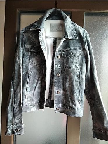 Teksas jakna vel.M/L u dobrom stanju na lalafo.rs — 1 Teksas jakna vel.M/L u dobrom stanju — 1