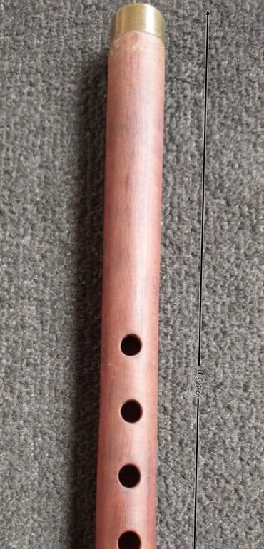 Brass instruments: Frula štimovana dužina 24cm radio majstor frulaš, cena at lalafo.rs — 1 Brass instruments: Frula štimovana dužina 24cm radio majstor frulaš, cena — 1