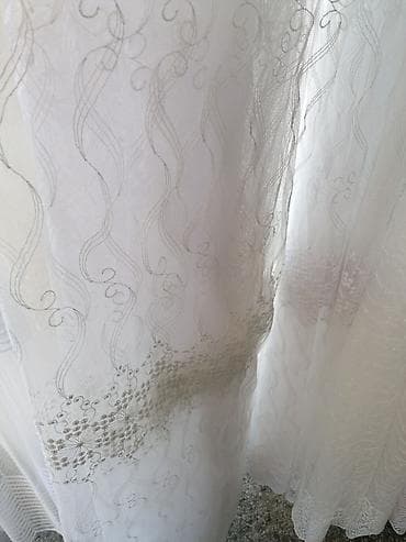 Zavese nove, Dužina i širina po meri. Ušivena traka i obrađene ivice na lalafo.rs Zavese nove, Dužina i širina po meri. Ušivena traka i obrađene ivice