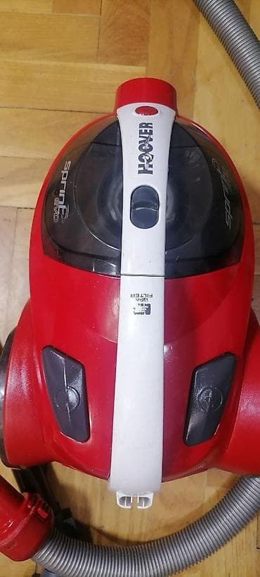 Usisivač HOOVER bez kese kompletan dobar Odlično vuče Mogućnost na lalafo.rs — 2 Usisivač HOOVER bez kese kompletan dobar Odlično vuče Mogućnost — 2