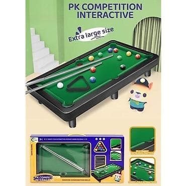 PK Competition Interactive – sto za bilijar (extra large size) - na lalafo.rs PK Competition Interactive – sto za bilijar (extra large size) -