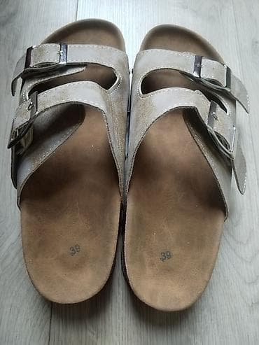 Papuče 39, bоја - Bež na lalafo.rs — 9 Papuče 39, bоја - Bež — 9