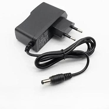 Adapter AC/DC 12V/1A NOVO. Opis proizvoda: AC adapter punjač Napajanje na lalafo.rs Adapter AC/DC 12V/1A NOVO. Opis proizvoda: AC adapter punjač Napajanje