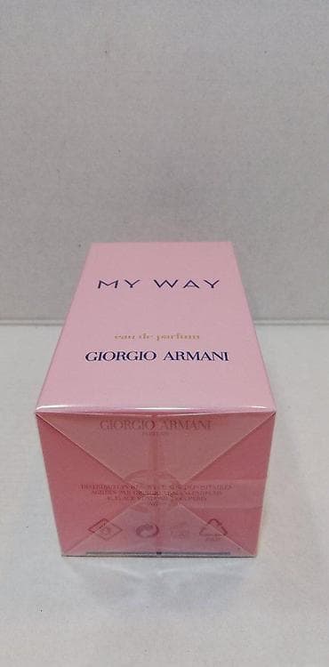 Personal Items: GIORGIO ARMANI MY WAY EDP 50ML | Giorgio Armani My Way edp 50ml at lalafo.rs — 2 Personal Items: GIORGIO ARMANI MY WAY EDP 50ML | Giorgio Armani My Way edp 50ml — 2