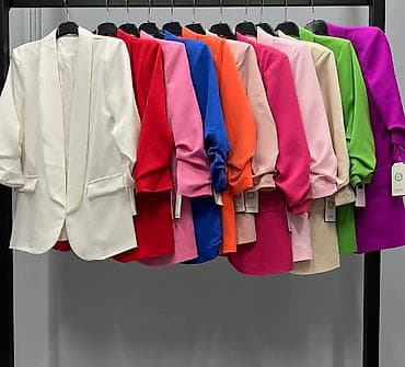 Sakoi
Veliki izbor boja 🩵🩷💚🤎💜💙🤍💛
Cena: 2.700 dinara na lalafo.rs — 1 Sakoi
Veliki izbor boja 🩵🩷💚🤎💜💙🤍💛
Cena: 2.700 dinara — 1