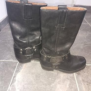 Čizme, 37.5, bоја - Crna na lalafo.rs — 5 Čizme, 37.5, bоја - Crna — 5