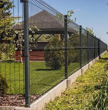 🔥 PANELNE OGRADE 3D I 2D – AKCIJA BEOGRAD 📍 Fence System doo Bulevar na lalafo.rs — 2 🔥 PANELNE OGRADE 3D I 2D – AKCIJA BEOGRAD 📍 Fence System doo Bulevar — 2