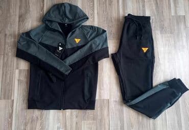 Trenerke: Muske pamucne m,l,xl,2xl
3500 na lalafo.rs Trenerke: Muske pamucne m,l,xl,2xl
3500