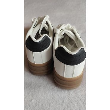 Adidas SAMBA platform patike 40 NOVO Zenske patike Sniženje Finalno at lalafo.rs — 5 Adidas SAMBA platform patike 40 NOVO Zenske patike Sniženje Finalno — 5