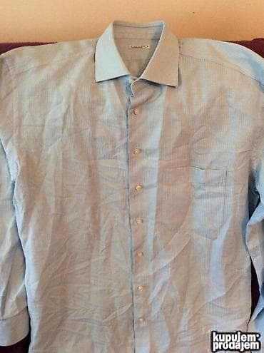 Original ZILLI kosulja 43 ( KOSULJA OD 1000€ ) KAO NOVA Cotton - na lalafo.rs — 2 Original ZILLI kosulja 43 ( KOSULJA OD 1000€ ) KAO NOVA Cotton - — 2