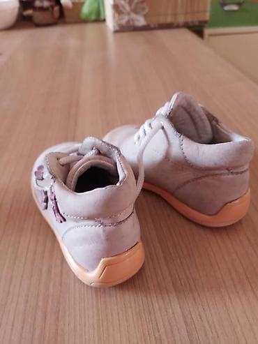 Dečije cipelice za prve korake - Model: visoke patofne/cipelice sa na lalafo.rs — 3 Dečije cipelice za prve korake - Model: visoke patofne/cipelice sa — 3