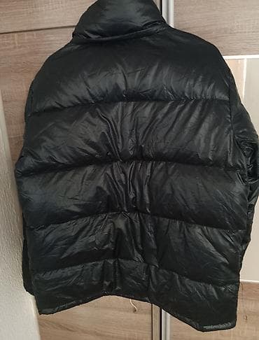 T&C surf designs, crna zimska jakna M širina u ramenima 45cm od na lalafo.rs — 2 T&C surf designs, crna zimska jakna M širina u ramenima 45cm od — 2