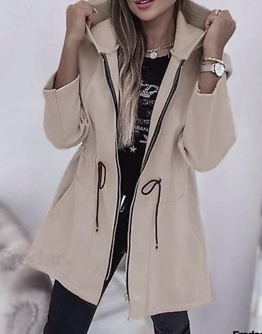 ✨Ženska dukserica/lagani kaput sa kapuljačom
✅2400 din at lalafo.rs — 9 ✨Ženska dukserica/lagani kaput sa kapuljačom
✅2400 din — 9