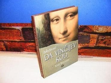 Dekodirani da vinčijev kod ejmi velborn 2005 alfa tvrd povez stanje na lalafo.rs Dekodirani da vinčijev kod ejmi velborn 2005 alfa tvrd povez stanje