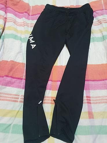 Puma komplet trenerka, nova, nošena jednom. Gornji deo je M, a donji na lalafo.rs — 3 Puma komplet trenerka, nova, nošena jednom. Gornji deo je M, a donji — 3