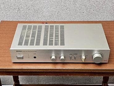 DENON PMA-250 – stereo integrisano pojačalo - Klasik sa na lalafo.rs — 9 DENON PMA-250 – stereo integrisano pojačalo - Klasik sa — 9