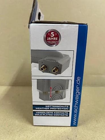 prsluk jaknica mango u: Schwaiger ULTIMATE Digital Twin LNB (model LNCA0002) - Twin LNB za at lalafo.rs — 6 prsluk jaknica mango u: Schwaiger ULTIMATE Digital Twin LNB (model LNCA0002) - Twin LNB za — 6