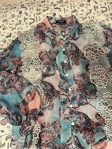 dve suknje po: XL, color - Multicolored at lalafo.rs — 9 dve suknje po: XL, color - Multicolored — 9