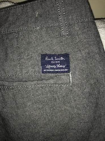 Original Pail Smith London kratke pantalone 33 NOVE 100% cotton na lalafo.rs — 4 Original Pail Smith London kratke pantalone 33 NOVE 100% cotton — 4