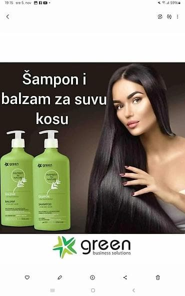Green Inspired by Nature – Start paketi za domaćinstvo i ličnu negu na lalafo.rs — 3 Green Inspired by Nature – Start paketi za domaćinstvo i ličnu negu — 3