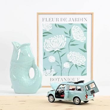 Art & Collectibles: Fiat 500 Giardiniera 1964 – Acquamarina Blue – Die-Cast Norev 🚗💙✨ at lalafo.rs — 1 Art & Collectibles: Fiat 500 Giardiniera 1964 – Acquamarina Blue – Die-Cast Norev 🚗💙✨ — 1