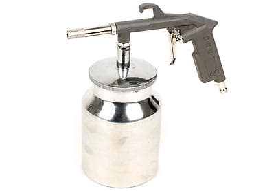 Skini rđu i staru boju bez ribanja sa pneumatskim pištoljem za na lalafo.rs Skini rđu i staru boju bez ribanja sa pneumatskim pištoljem za