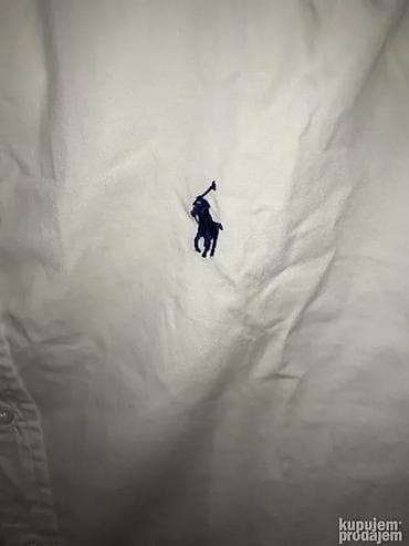 Košulja Ralph Lauren, bоја - Bela na lalafo.rs — 2 Košulja Ralph Lauren, bоја - Bela — 2