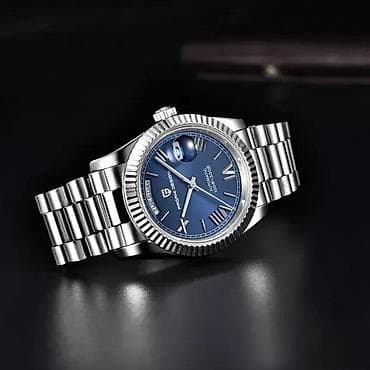 za svaki dan: PAGANI DESIGN PD-1752 - Plava - Rolex Day-Date Homage Potpuno nov na lalafo.rs — 2 za svaki dan: PAGANI DESIGN PD-1752 - Plava - Rolex Day-Date Homage Potpuno nov — 2