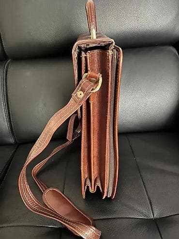 prsluk jaknica mango u: Kožna poslovna torba Marko – tamno braon - Materijal: prirodna goveđa at lalafo.rs — 5 prsluk jaknica mango u: Kožna poslovna torba Marko – tamno braon - Materijal: prirodna goveđa — 5