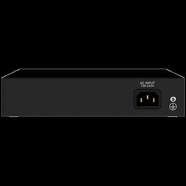 Electronics: 10 portni mrežni 10/100 switch, 8 PoE port, RJ 45, max 120 W, PoE 30 W at lalafo.rs — 3 Electronics: 10 portni mrežni 10/100 switch, 8 PoE port, RJ 45, max 120 W, PoE 30 W — 3