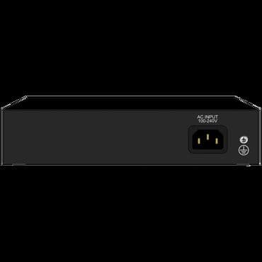 6 portni mrežni 10/100 switch, 4 PoE port, RJ 45, max. 65 W, PoE 30 W na lalafo.rs 6 portni mrežni 10/100 switch, 4 PoE port, RJ 45, max. 65 W, PoE 30 W