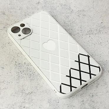 Mobile Phones & Accessories: Maska Diamond Heart za iPhone 14 Plus 6.7 u beloj boji. Pored at lalafo.rs — 1 Mobile Phones & Accessories: Maska Diamond Heart za iPhone 14 Plus 6.7 u beloj boji. Pored — 1