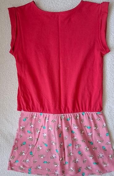 Children's Items: Haljina Benetton original Veličina 8-9 god 140 cm Benetton L pamucna at lalafo.rs — 1 Children's Items: Haljina Benetton original Veličina 8-9 god 140 cm Benetton L pamucna — 1