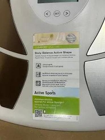 Electronics: Soehnle Body Balance Active Shape – digitalna personalna vaga sa at lalafo.rs — 8 Electronics: Soehnle Body Balance Active Shape – digitalna personalna vaga sa — 8
