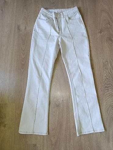 Women's Clothing: Zarine farmerice.
Nove, velicina 34 at lalafo.rs — 1 Women's Clothing: Zarine farmerice.
Nove, velicina 34 — 1