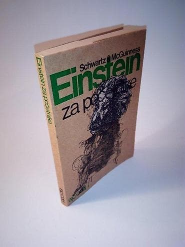 Ajnštajn za početnikeSchwartz & McGuinnessIzdavači CDD, Zagreb i na lalafo.rs Ajnštajn za početnikeSchwartz & McGuinnessIzdavači CDD, Zagreb i