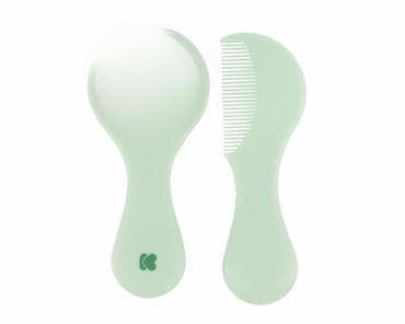 Set za negu kose za bebe – četka i češalj - Dvodijelni set: mekana na lalafo.rs Set za negu kose za bebe – četka i češalj - Dvodijelni set: mekana