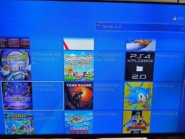 📞 Kontakt: samo telefon 🎮 PS4 Slim 1TB — cipovan 12.02 + 50 igara ✅ at lalafo.rs — 3 📞 Kontakt: samo telefon 🎮 PS4 Slim 1TB — cipovan 12.02 + 50 igara ✅ — 3