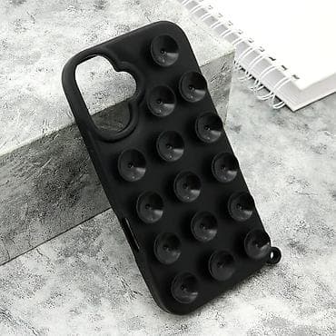 Futrola OCTOBUDDY za iPhone 16 (6.1) crna. Ova futrola je namenjena za na lalafo.rs Futrola OCTOBUDDY za iPhone 16 (6.1) crna. Ova futrola je namenjena za