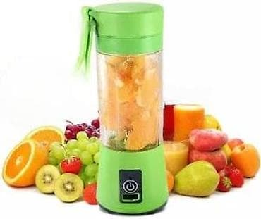 Prenosivi USB blender – “Juice Cup” - Kompaktan blender/šejker u na lalafo.rs Prenosivi USB blender – “Juice Cup” - Kompaktan blender/šejker u