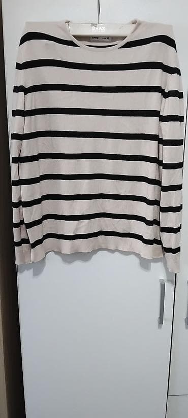 XL, Pamuk, Casual, Prugasti na lalafo.rs XL, Pamuk, Casual, Prugasti