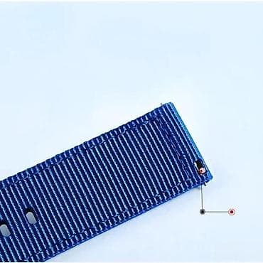 San Martin BD0003 narukvica za sat - Plava Opis: Model: BD0003 na lalafo.rs San Martin BD0003 narukvica za sat - Plava Opis: Model: BD0003