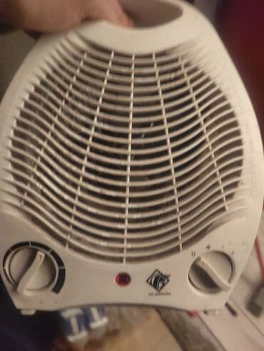 Irons: Električni grejač ventilator (toplotni ventilator) - Kompaktan stočni at lalafo.rs — 2 Irons: Električni grejač ventilator (toplotni ventilator) - Kompaktan stočni — 2