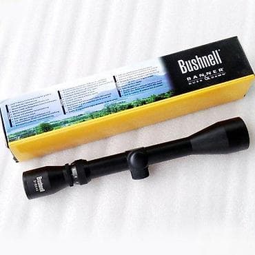 Bicikli: Bushnell Banner Dusk & Dawn puškarski optički nišan 3–9x40 - na lalafo.rs — 1 Bicikli: Bushnell Banner Dusk & Dawn puškarski optički nišan 3–9x40 - — 1