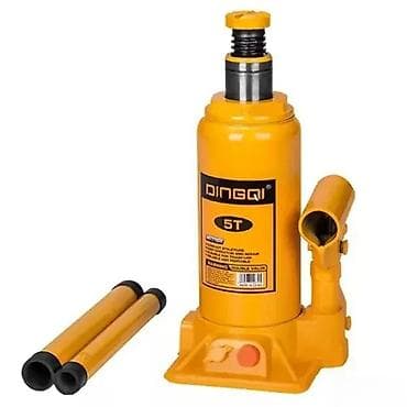 Tools & Equipment: DINGQI hidraulični dizalica – boca, 5T - Nosivost: 5 tona - Tip at lalafo.rs — 1 Tools & Equipment: DINGQI hidraulični dizalica – boca, 5T - Nosivost: 5 tona - Tip — 1