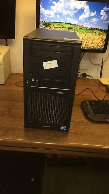 Fujitsu CELSIUS W280 i5 -ima ltp port idealam za lasere cnc masine - na lalafo.rs — 6 Fujitsu CELSIUS W280 i5 -ima ltp port idealam za lasere cnc masine - — 6