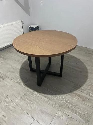 Antique Dining Tables: IZRADA OKRUGLIH TRPEZARIJSKIH STOLOVA X2855 | Izrada po meri Dezen at lalafo.rs — 7 Antique Dining Tables: IZRADA OKRUGLIH TRPEZARIJSKIH STOLOVA X2855 | Izrada po meri Dezen — 7